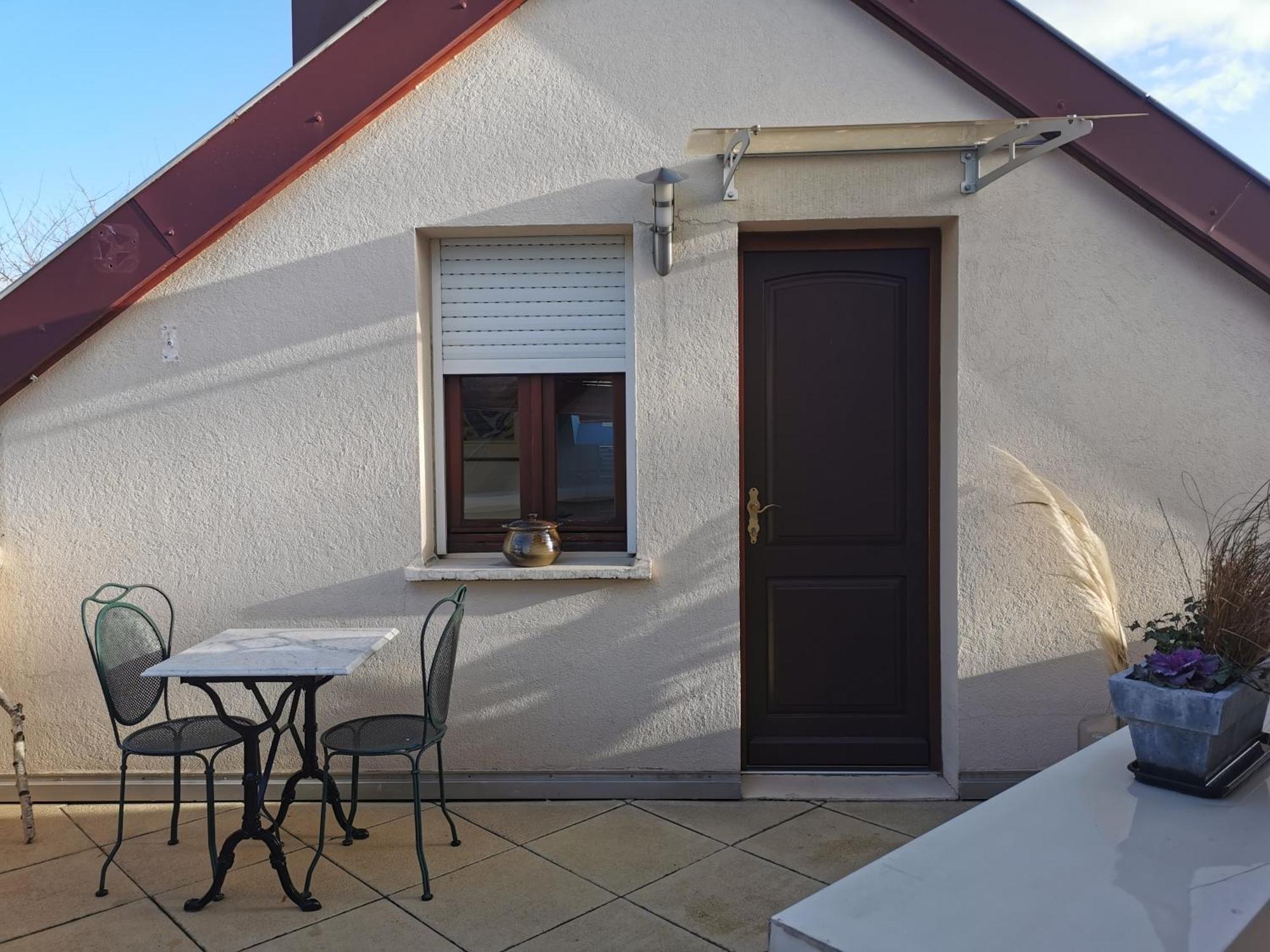 Studio Spacieux, Route Des Vins Rosheim Exterior photo