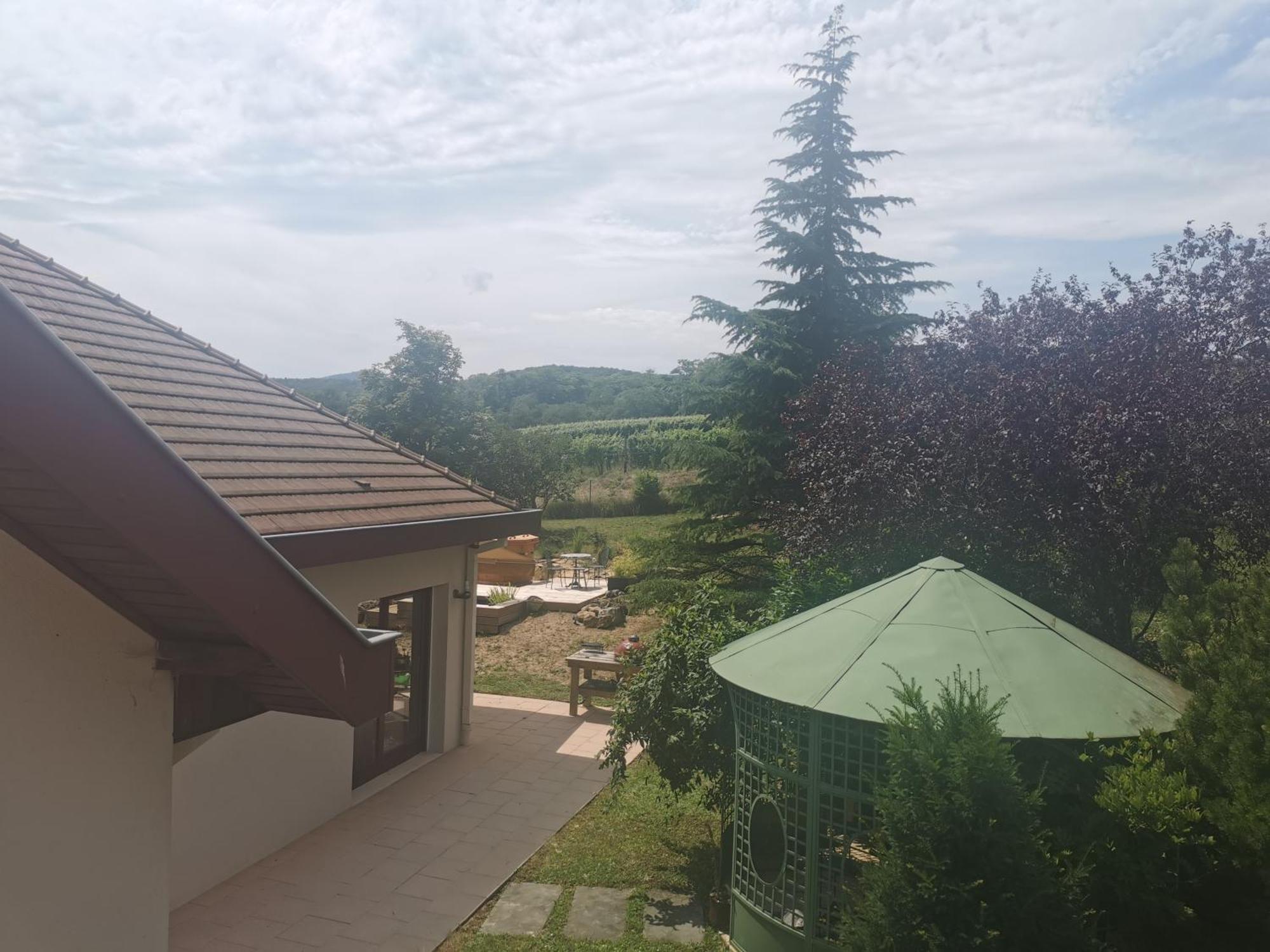 Studio Spacieux, Route Des Vins Rosheim Exterior photo